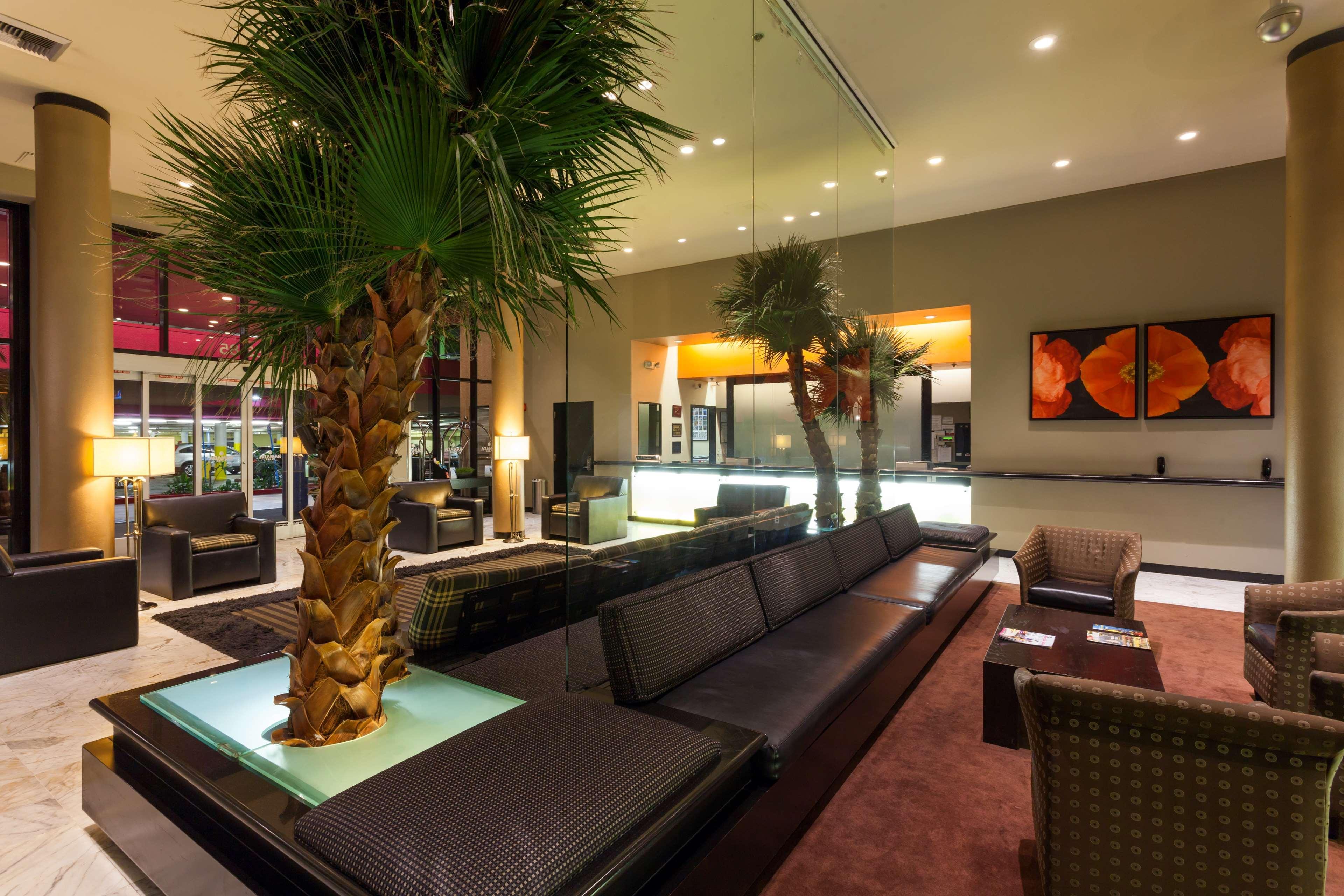 Ramada Plaza By Wyndham West Hollywood Hotel & Suites Los Angeles Zewnętrze zdjęcie