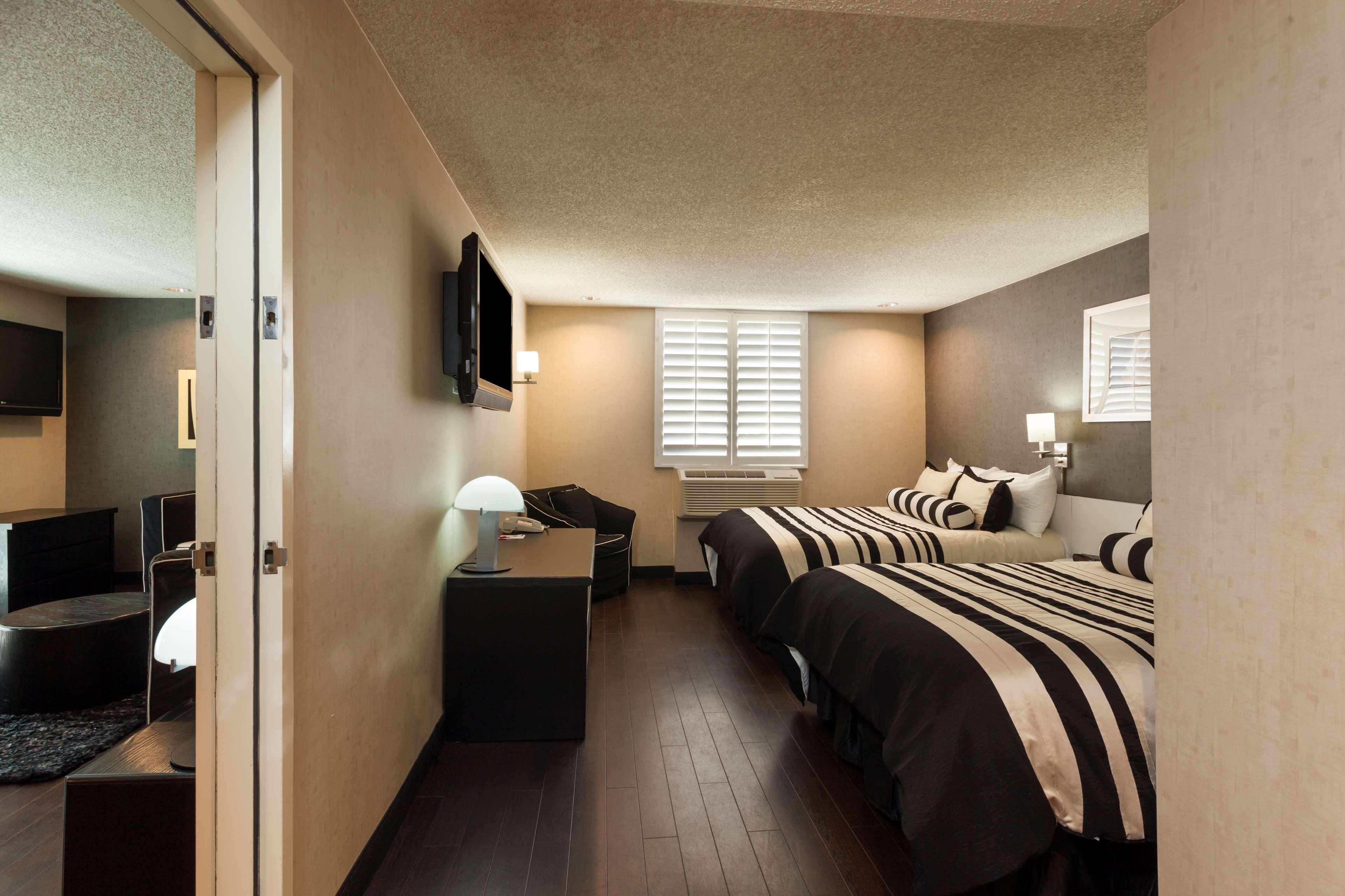 Ramada Plaza By Wyndham West Hollywood Hotel & Suites Los Angeles Zewnętrze zdjęcie