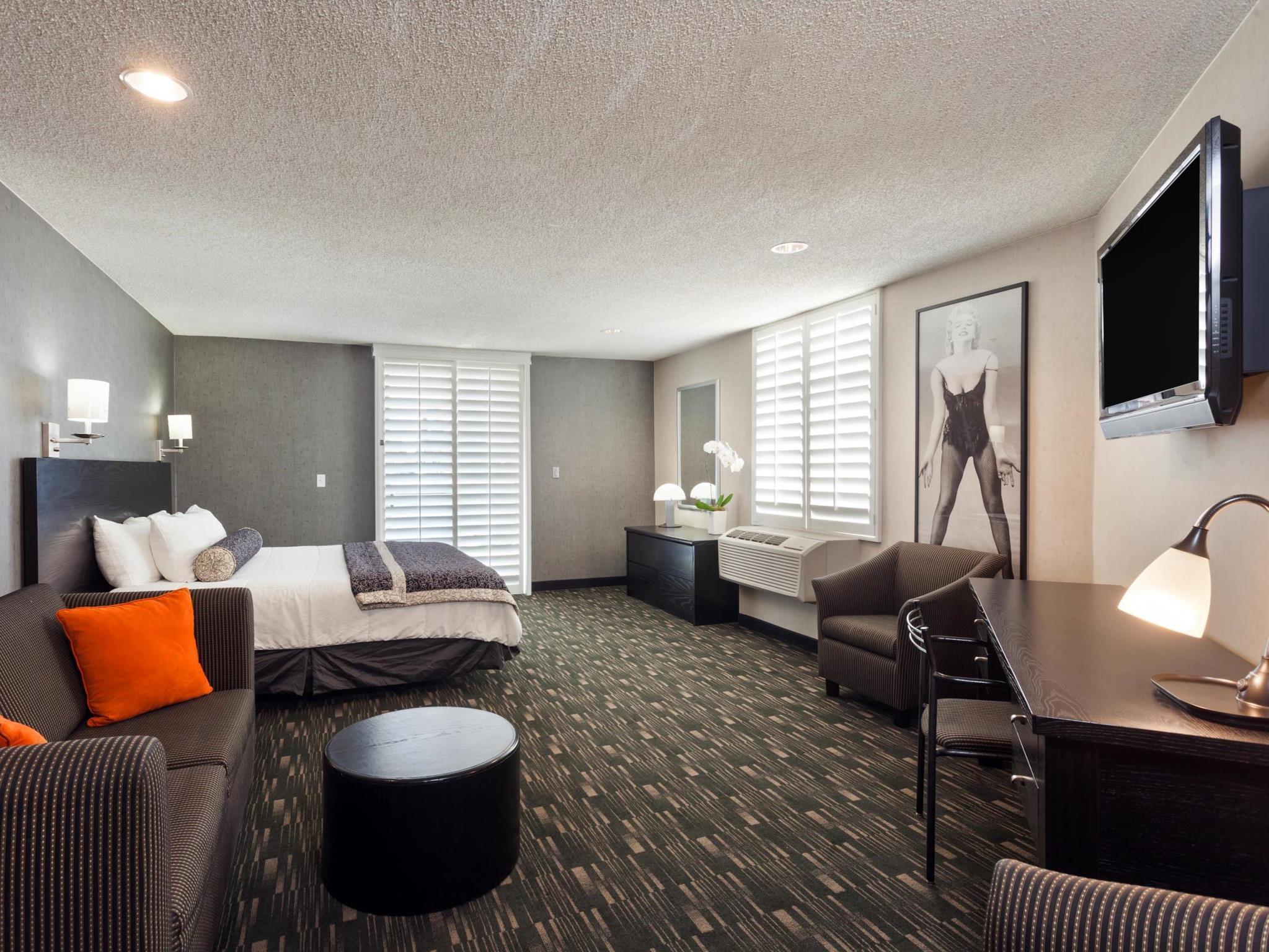 Ramada Plaza By Wyndham West Hollywood Hotel & Suites Los Angeles Zewnętrze zdjęcie