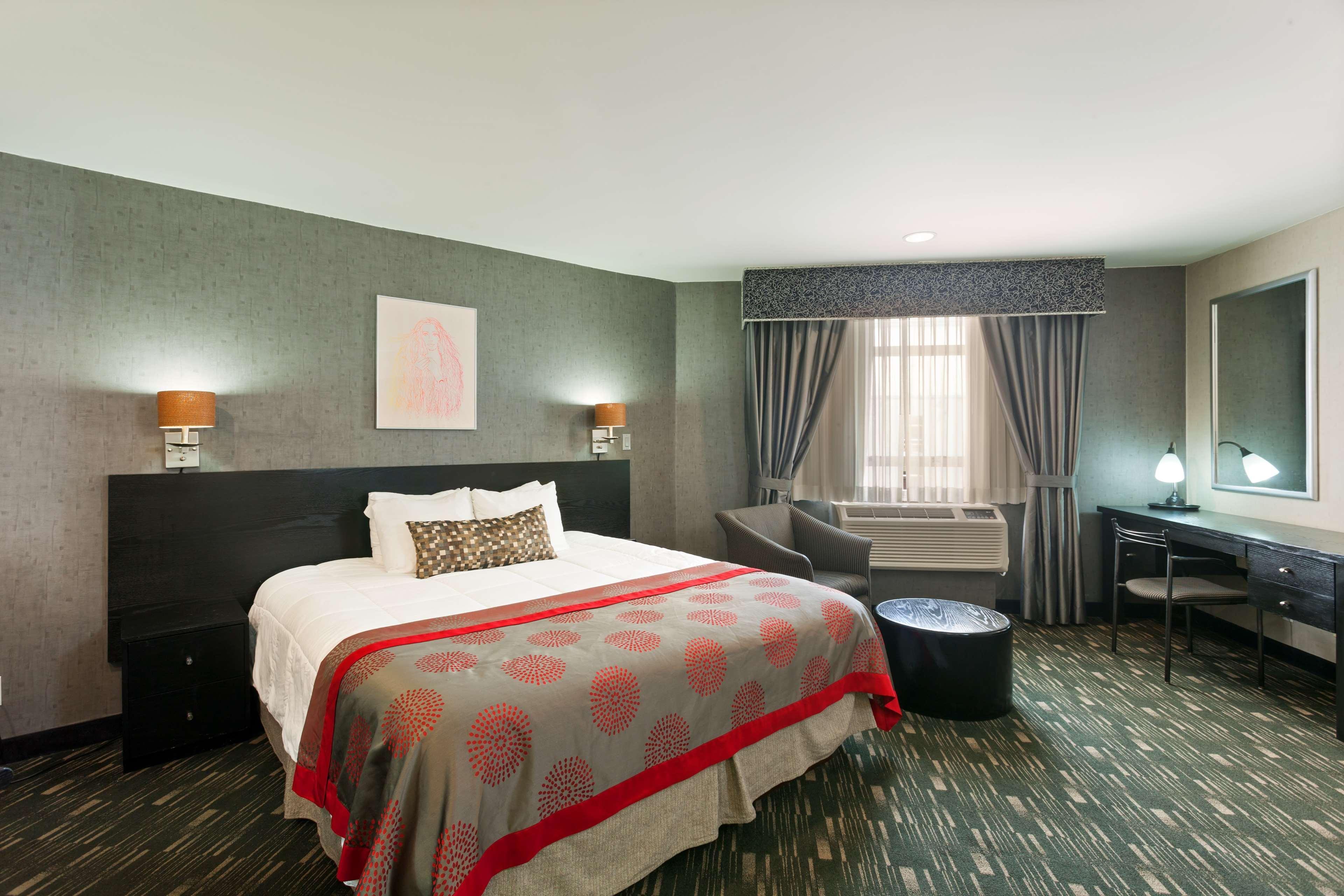 Ramada Plaza By Wyndham West Hollywood Hotel & Suites Los Angeles Zewnętrze zdjęcie