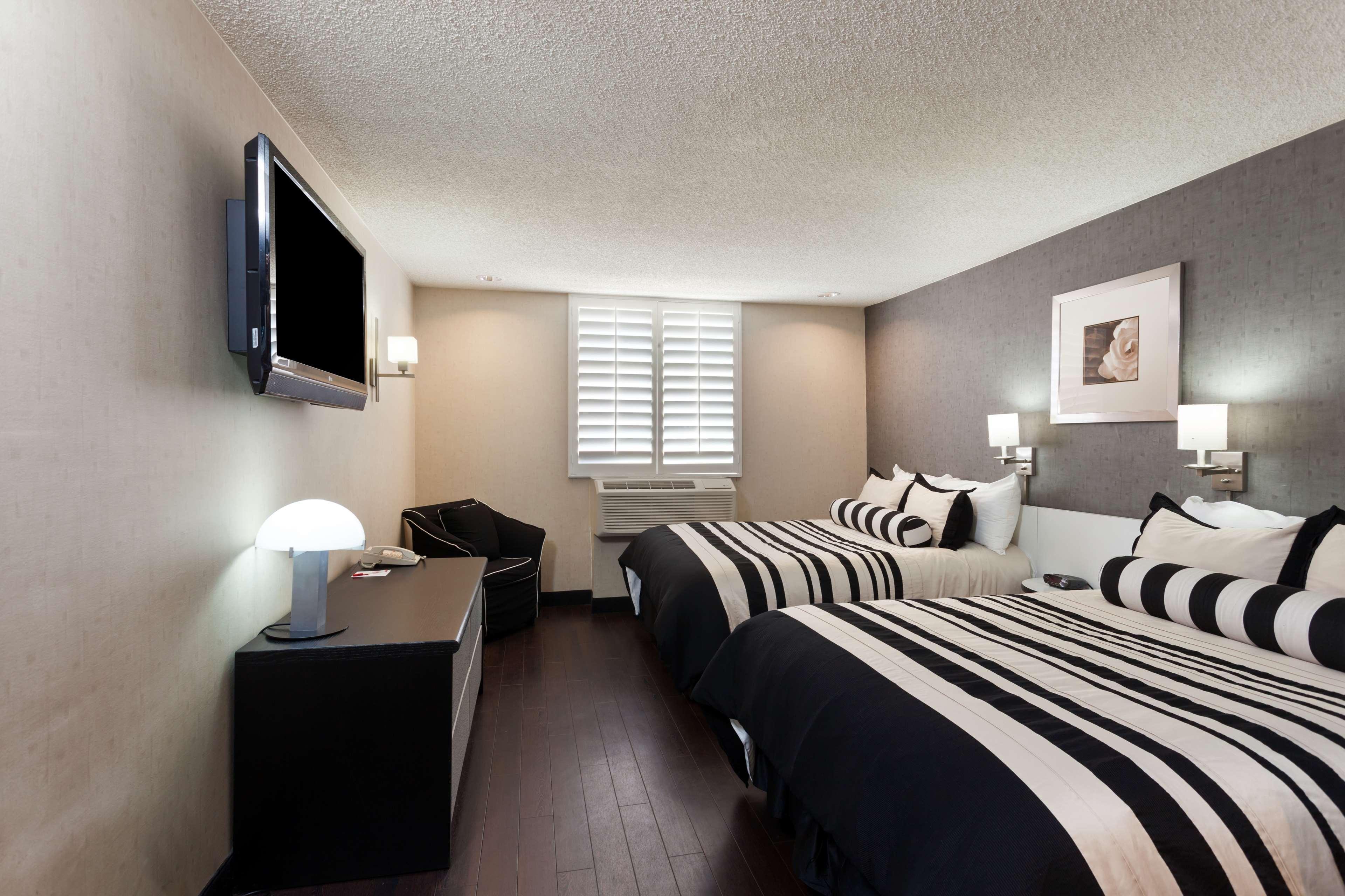 Ramada Plaza By Wyndham West Hollywood Hotel & Suites Los Angeles Zewnętrze zdjęcie