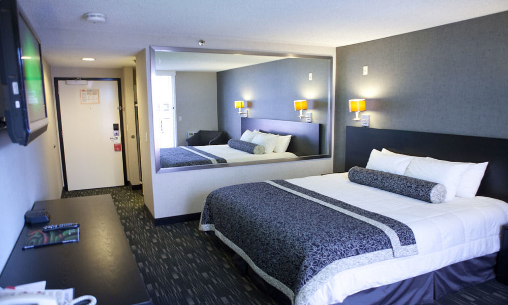 Ramada Plaza By Wyndham West Hollywood Hotel & Suites Los Angeles Zewnętrze zdjęcie
