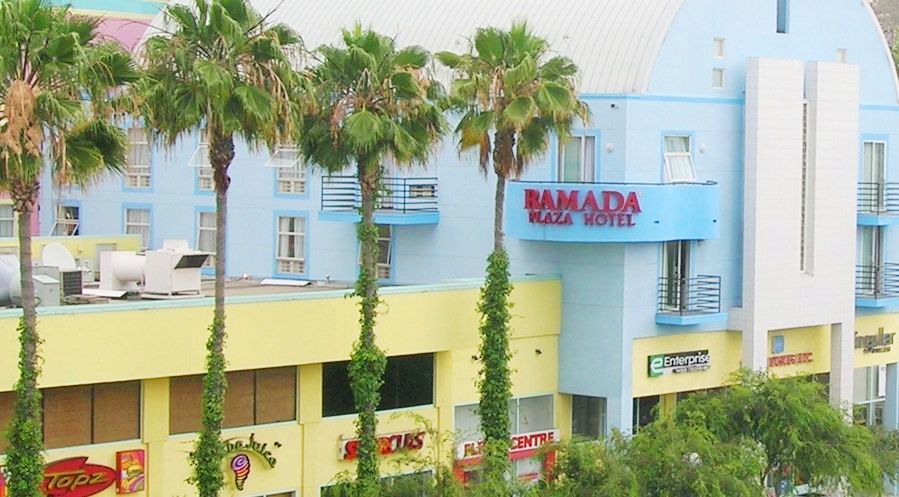 Ramada Plaza By Wyndham West Hollywood Hotel & Suites Los Angeles Zewnętrze zdjęcie