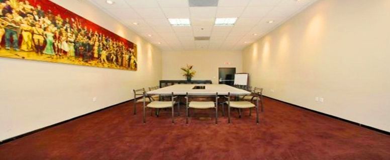 Ramada Plaza By Wyndham West Hollywood Hotel & Suites Los Angeles Zewnętrze zdjęcie