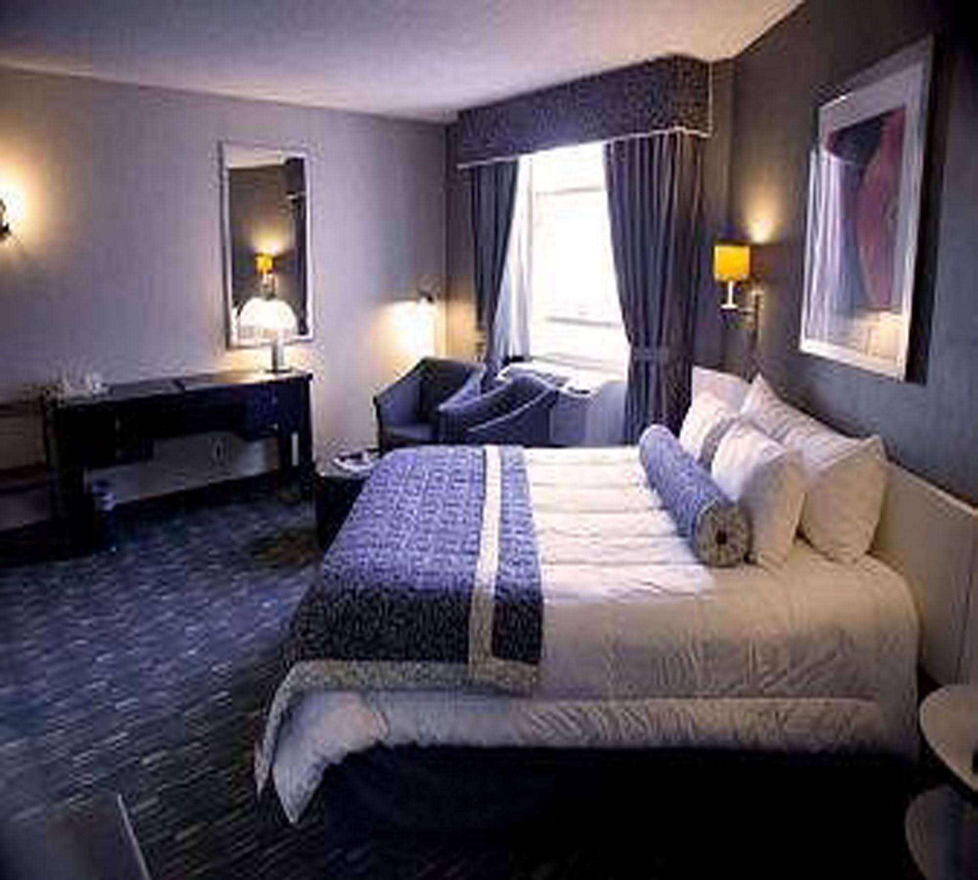 Ramada Plaza By Wyndham West Hollywood Hotel & Suites Los Angeles Pokój zdjęcie