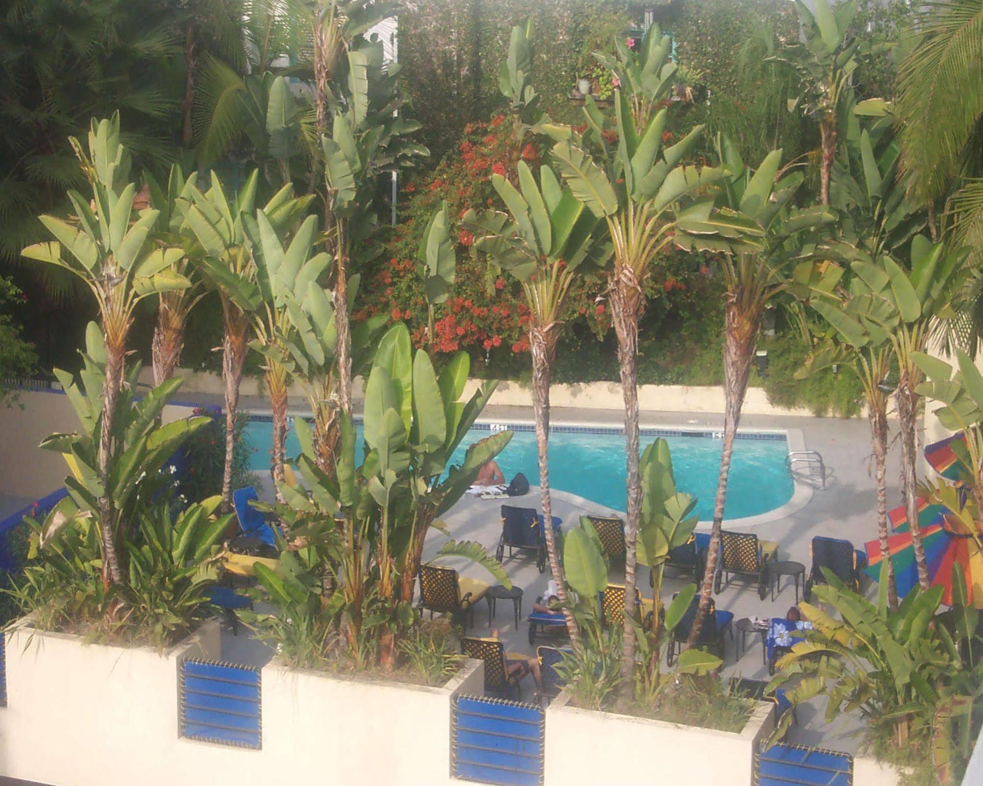 Ramada Plaza By Wyndham West Hollywood Hotel & Suites Los Angeles Zewnętrze zdjęcie