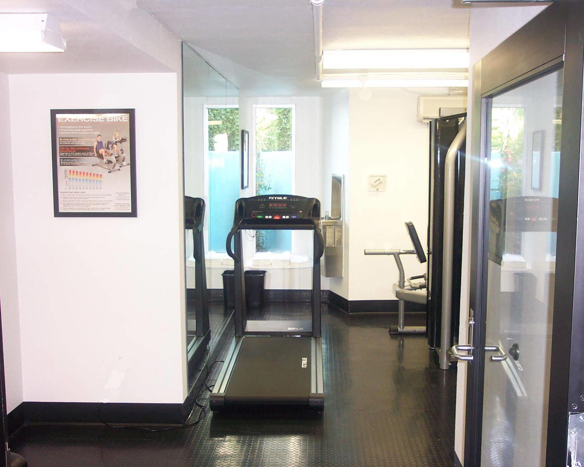Ramada Plaza By Wyndham West Hollywood Hotel & Suites Los Angeles Zewnętrze zdjęcie